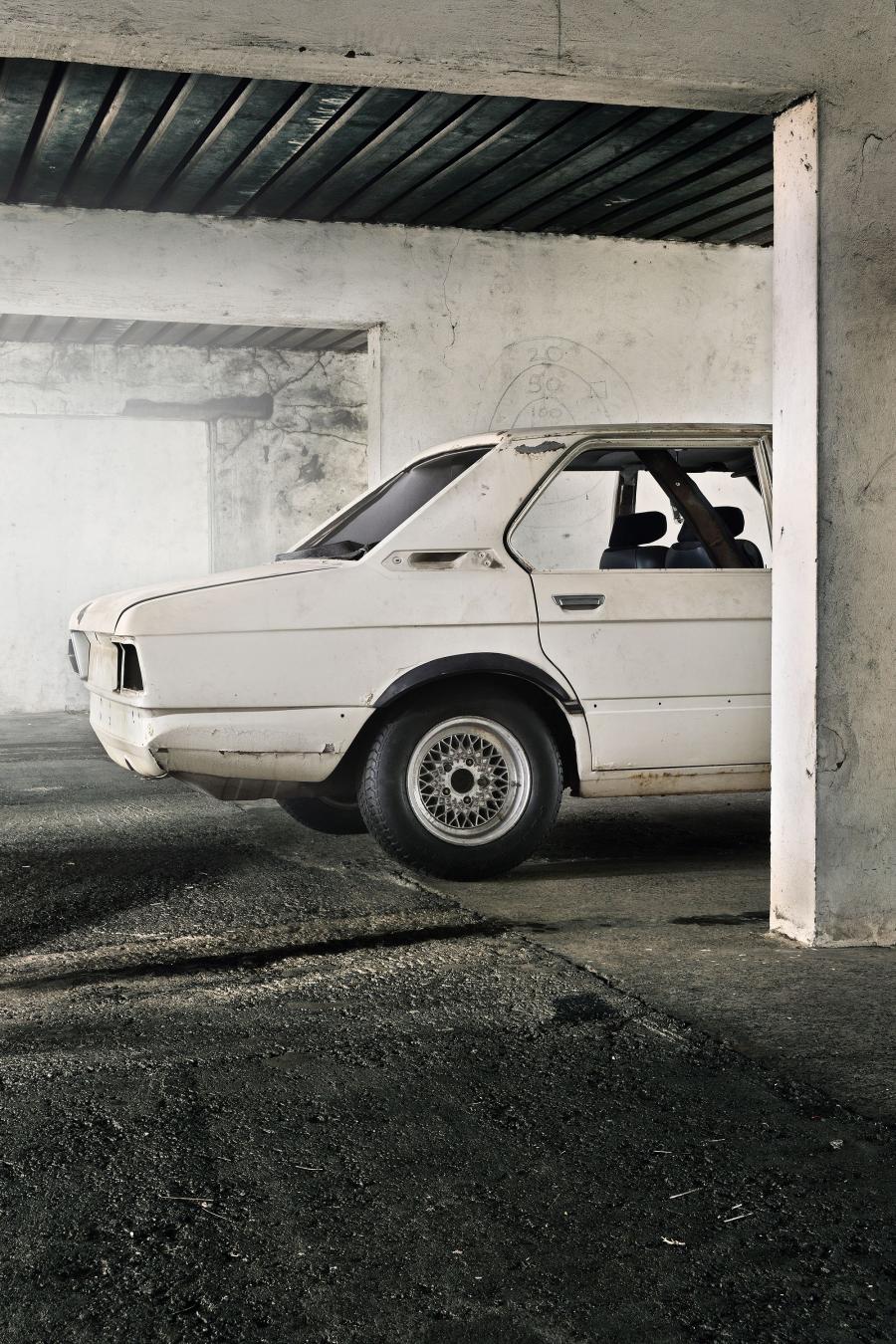Детали создания BMW 530 MLE (E12) 1976 года  (ZA) (фото 95 из 95)